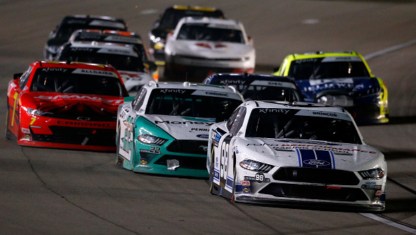 NASCAR DFS: Alsco 300 Playbook & Example Lineups