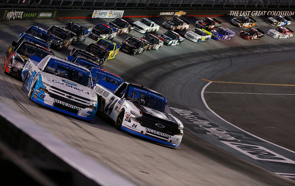 NASCAR DFS: UNOH 200 Playbook & Example Lineups