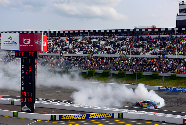 NASCAR DFS Podcast: Gander RV 400