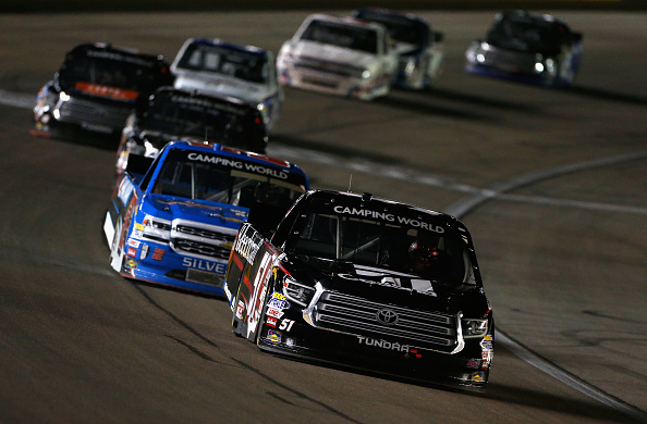 NASCAR Best Bets: Bucked Up 200