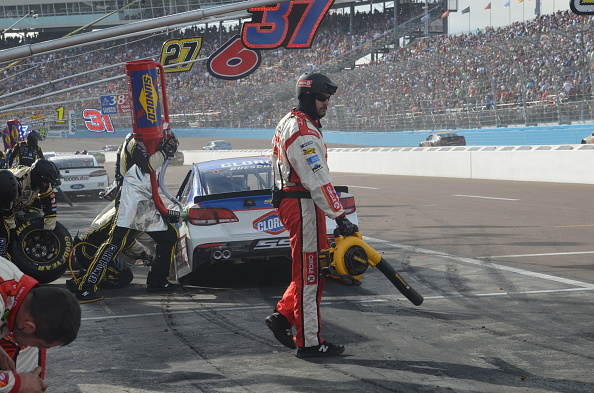 DFS NASCAR: Can-Am 500 Playbook