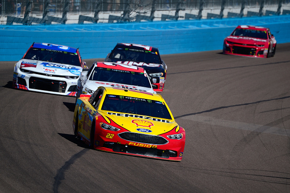 DFS NASCAR: Can-Am 500 Practice Notes
