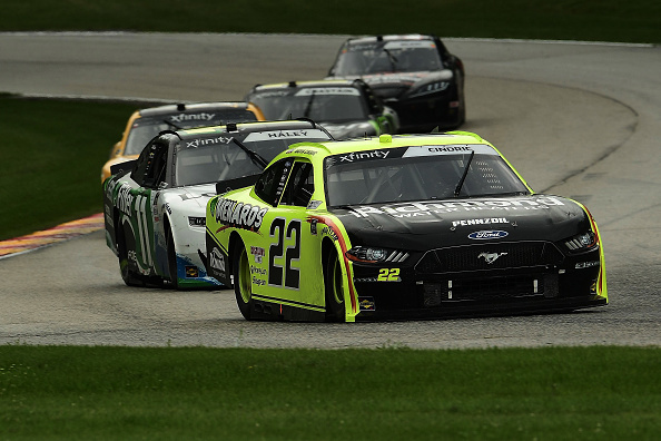 NASCAR DFS: UNOH 188 Playbook & Example Lineups
