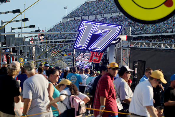 DFS NASCAR: Coke Zero 400 Playbook