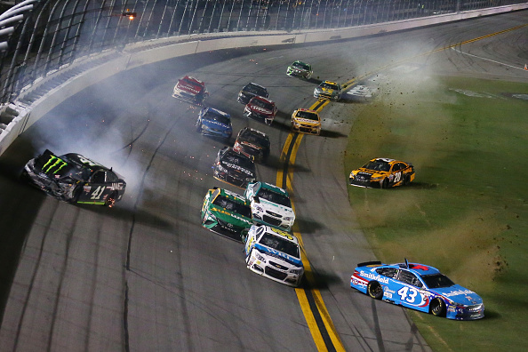 DFS NASCAR: Coke Zero 400 Track Breakdown