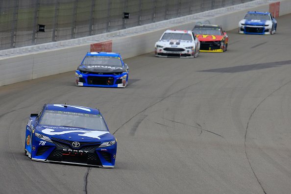 DFS NASCAR: Consumers Energy 400 Practice Notes