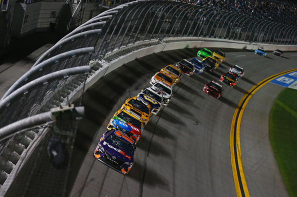 DFS NASCAR: Daytona 500 Playbook