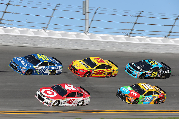 DFS NASCAR: Daytona 500 Track Breakdown