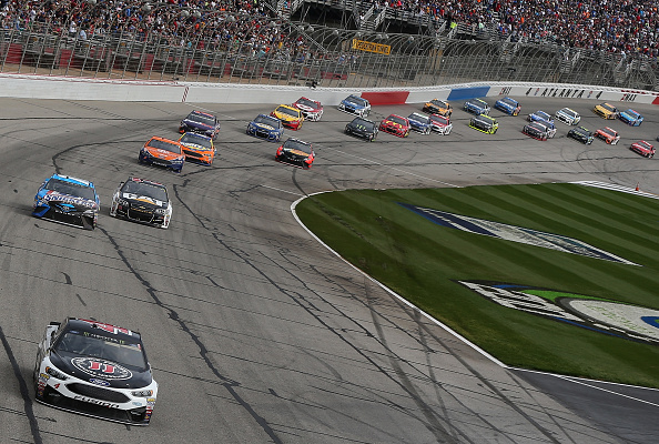 DFS NASCAR: Folds of Honor 500 Playbook