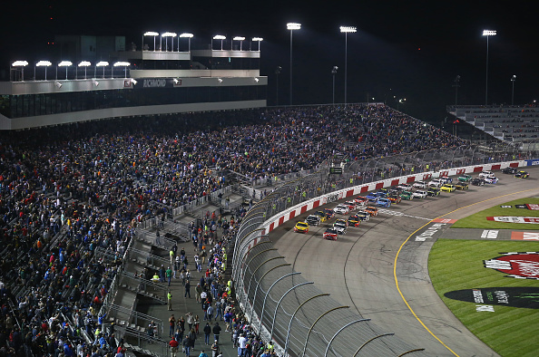 DFS NASCAR: Federated Auto Parts 400 Optimal Lineups
