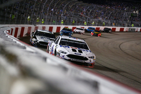 DFS NASCAR: Federated Auto Parts 400 Practice Notes