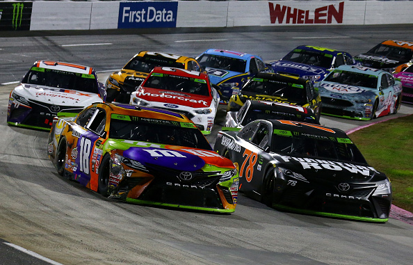 DFS NASCAR: First Data 500 Optimal Lineups