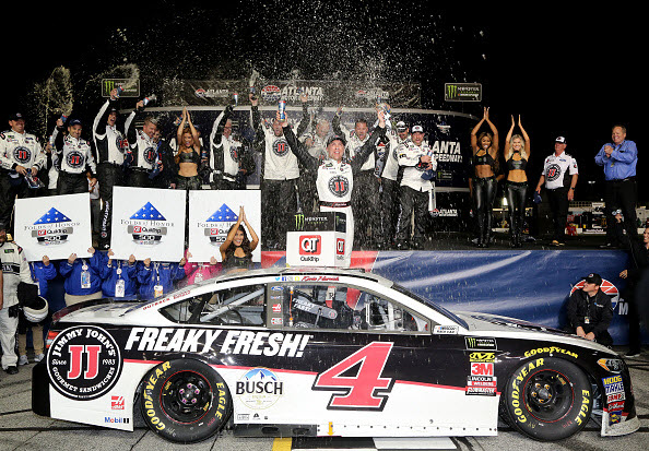 2018 NASCAR DFS Payline Analysis: Folds of Honor 500