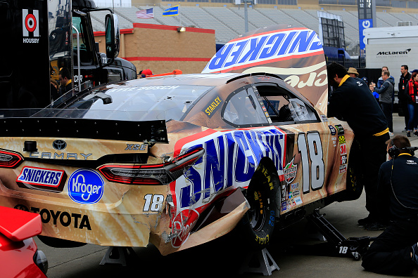 DFS NASCAR: Folds of Honor 500 Practice Notes