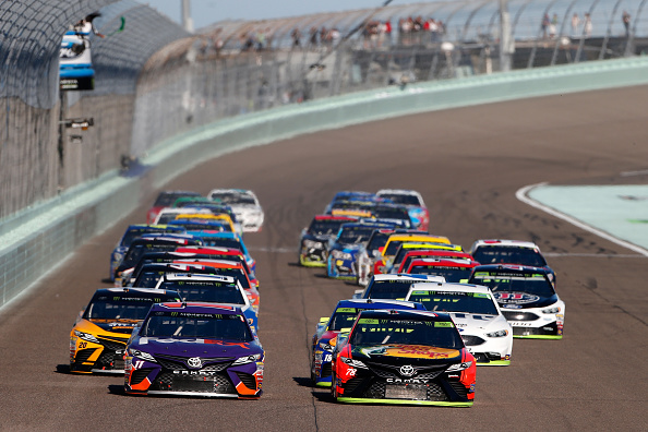 DFS NASCAR: Ford EcoBoost 400 Optimal Lineups