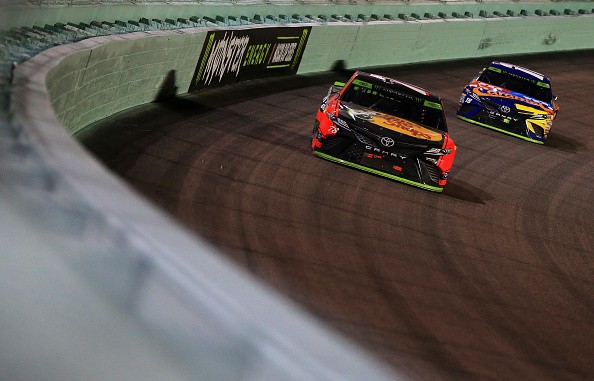 Fantasy Alarm DFS NASCAR Podcast - Ford EcoBoost 400