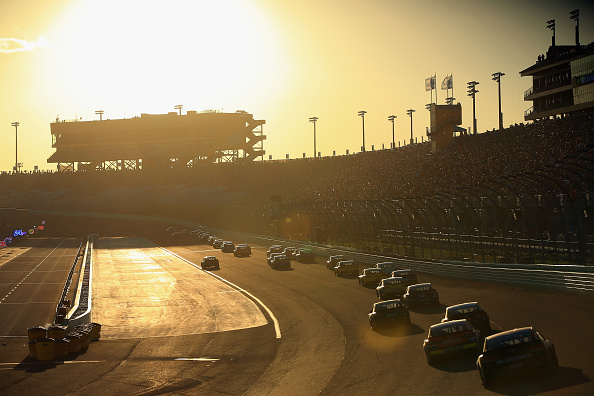 DFS NASCAR: Ford EcoBoost 400 Track Breakdown