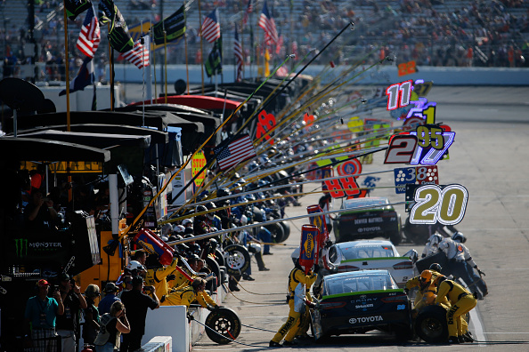 DFS NASCAR: Foxwoods 301 Playbook