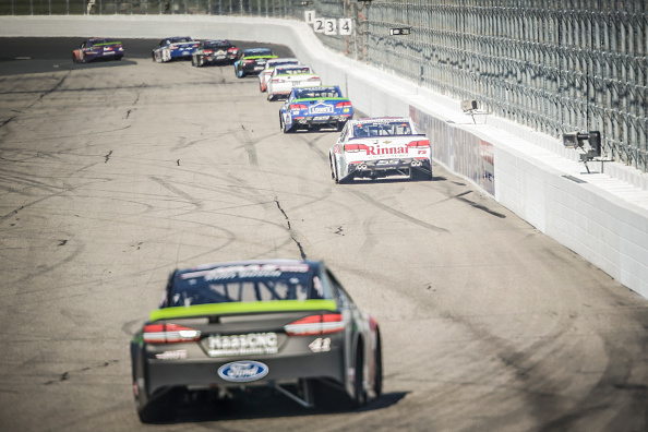 DFS NASCAR: Foxwoods 301 Practice Notes