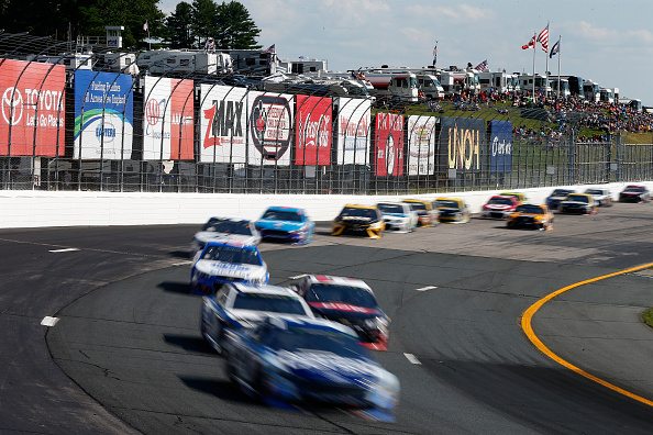 DFS NASCAR: Foxwoods 301 Track Breakdown