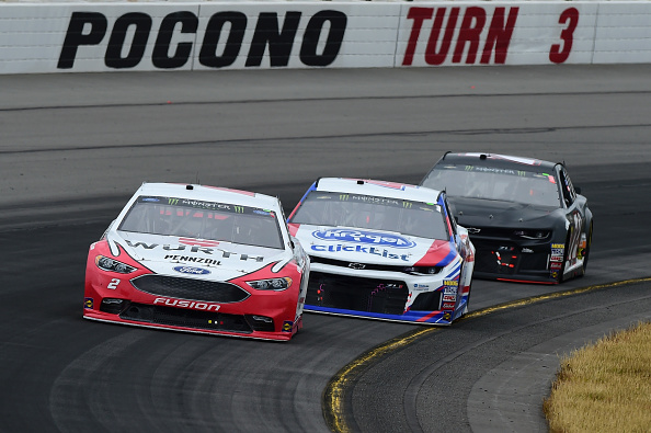 DFS NASCAR: Gander Outdoors 400 Track Breakdown