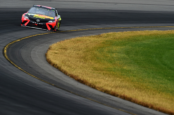 DFS NASCAR: Gander Outdoors 400 Practice Notes