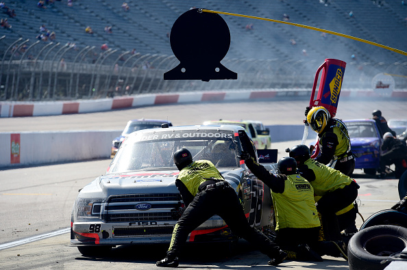 NASCAR DFS: ToyotaCare 250 Playbook & Example Lineups