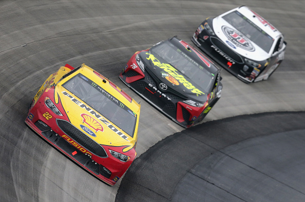 DFS NASCAR: Gander Outdoors 400 Practice Notes