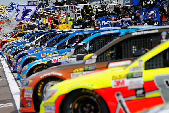 DFS NASCAR: Go Bowling at The Glen Playbook