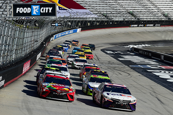 NASCAR DFS Podcast: Bass Pro Shops Night Race Preview