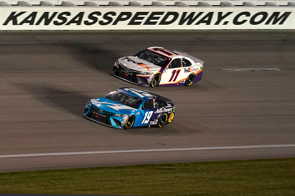 NASCAR DFS Podcast: Hollywood Casino 400 Preview