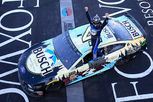 NASCAR DFS Playbook: Foxwoods Resort Casino 301