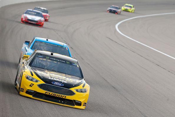 DFS NASCAR: Hollywood Casino 400 Practice Notes