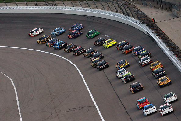 DFS NASCAR: Hollywood Casino 400 Track Breakdown