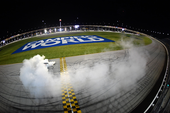 NASCAR DFS: Camping World 400 Podcast