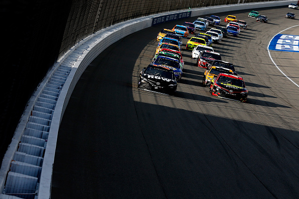 DFS NASCAR: FireKeepers Casino 400 Optimal Lineups