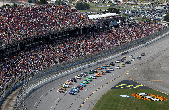 NASCAR DFS Podcast: Geico 500 Preview