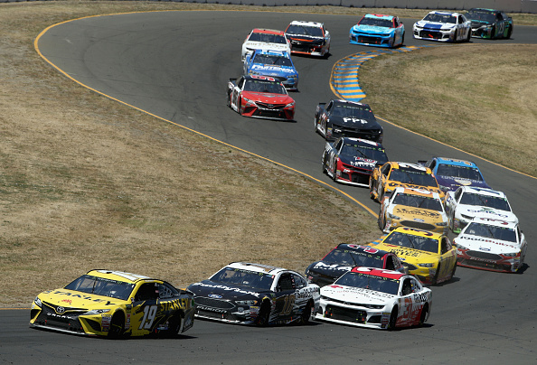 NASCAR DFS: Toyota/Save Mart 350 Podcast