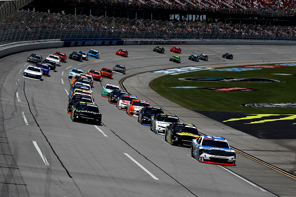 NASCAR DFS: Unhinged 300 Playbook & Example Lineups