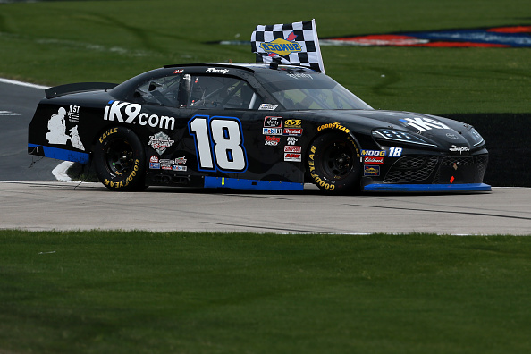 NASCAR DFS: MBS 300 Playbook & Example Lineups
