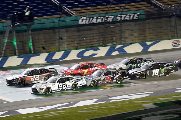 NASCAR DFS: Alsco 300 Playbook & Example Lineups