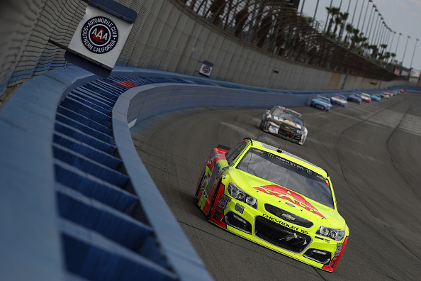 DFS NASCAR: Auto Club 400 Track Breakdown
