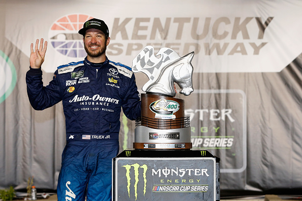 DFS NASCAR: Quaker State 400 Payline Analysis