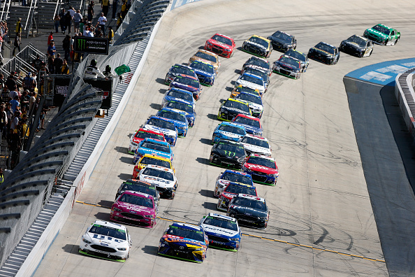 DFS NASCAR: AAA 400 Practice Notes