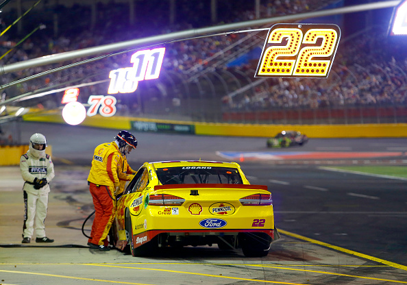 DFS NASCAR: MENCS All-Star Race Playbook