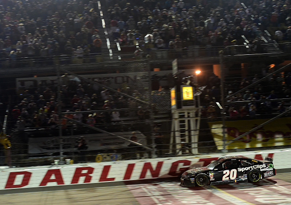 NASCAR DFS Podcast: The Real Heroes 400 Preview