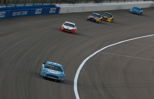 NASCAR DFS: Digital Ally 400 Practice Notes