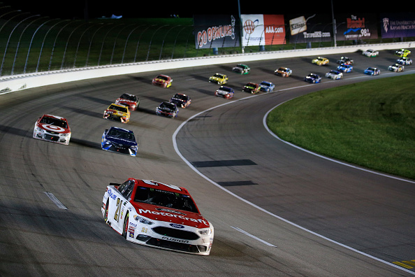 DFS NASCAR: KC Masterpiece 400 Optimal Lineups