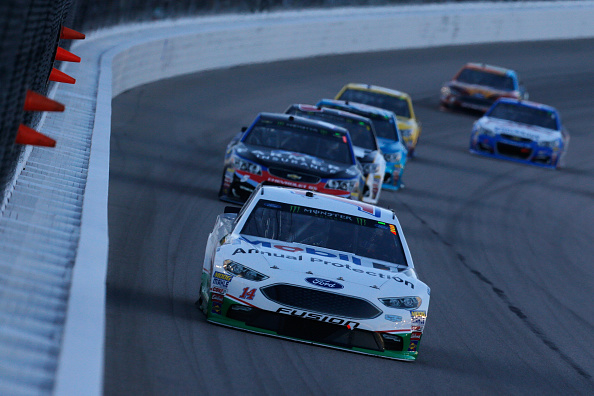 DFS NASCAR: KC Masterpiece 400 Practice Notes