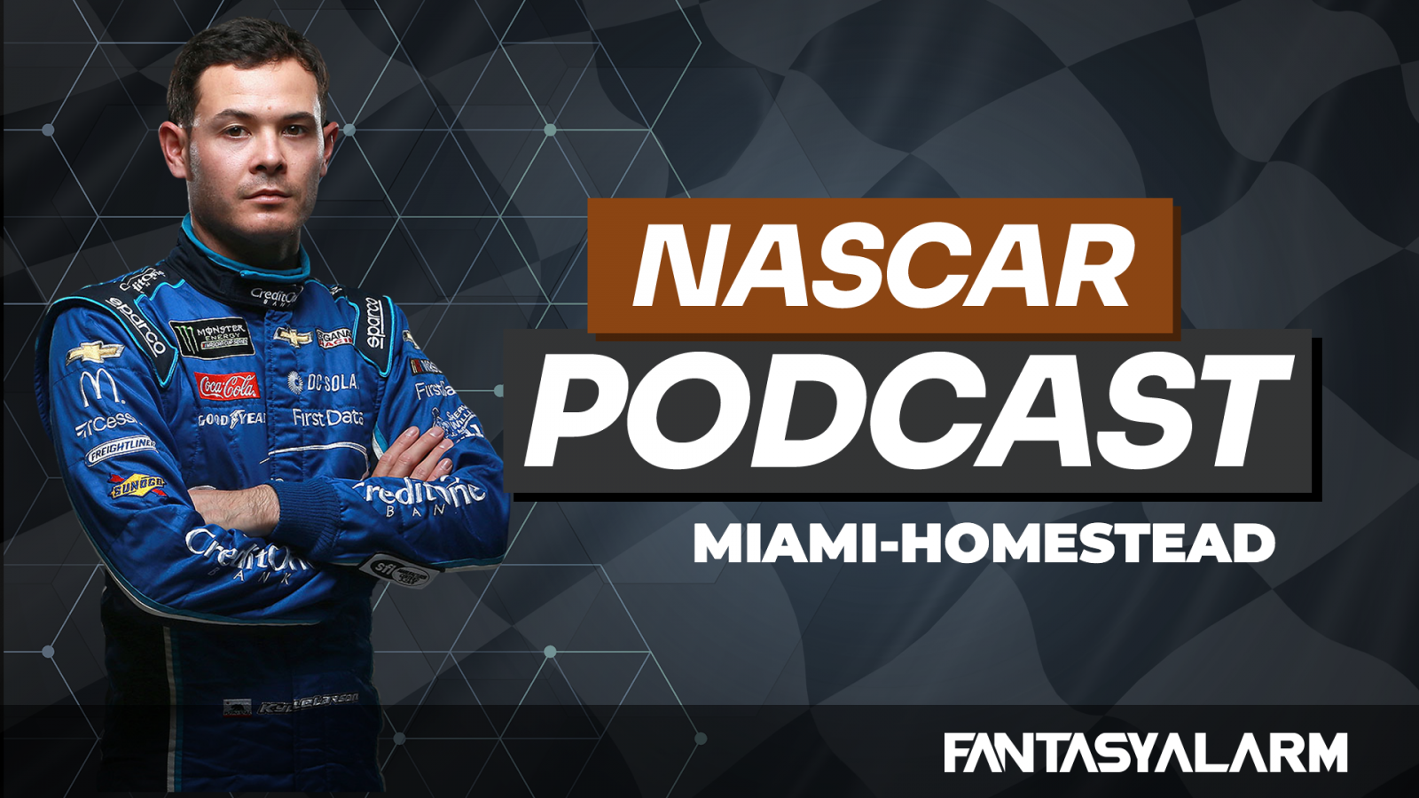 NASCAR DFS Podcast: Dixie Vodka 400 Preview